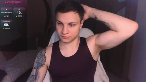 alex_milson online show from January 24, 7:07 pm