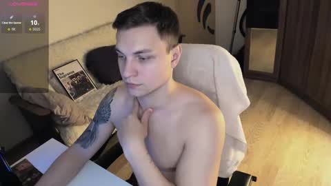 alex_milson online show from October 2, 4:52 am