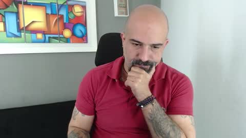 Alex Saints online show from February 26, 2:14 pm