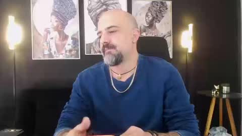 Alex Saints online show from September 25, 2:32 pm