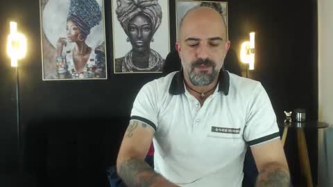 Alex Saints online show from October 14, 3:02 pm