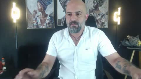 Alex Saints online show from December 1, 3:17 pm