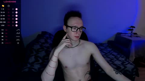 alex_silent online show from December 8, 2:09 pm