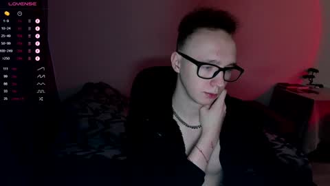 alex_silent online show from December 21, 11:01 am