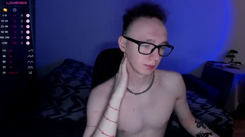 alex_silent online show from December 24, 11:06 am