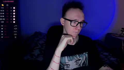 alex_silent online show from January 9, 11:03 am