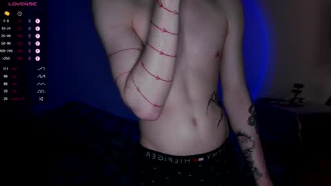 alex_silent online show from January 10, 2:23 pm