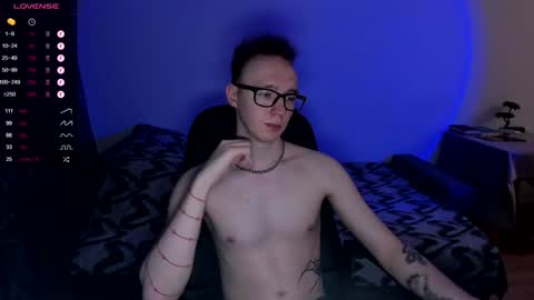 alex_silent online show from January 12, 2:09 pm