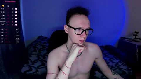 alex_silent online show from January 14, 10:48 am