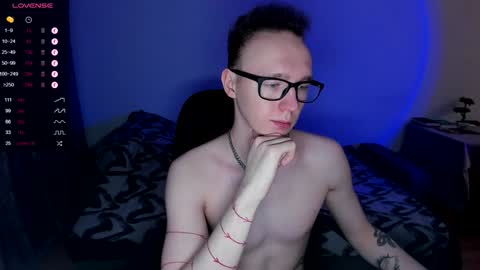 alex_silent online show from January 14, 2:22 pm