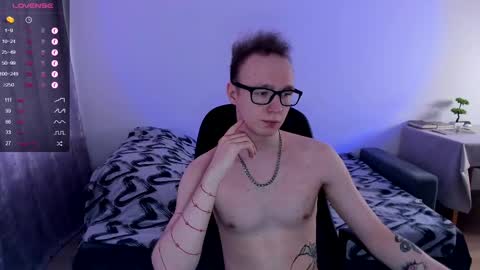 alex_silent online show from February 13, 10:34 am