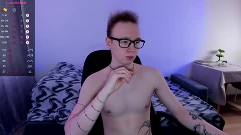 alex_silent online show from February 17, 10:29 am