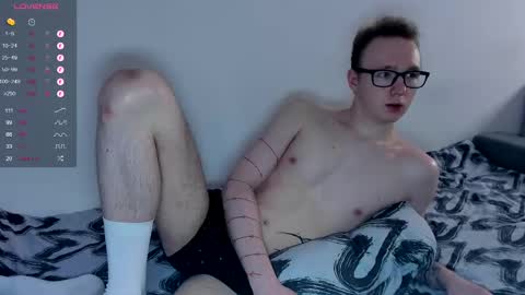 alex_silent online show from February 25, 1:06 pm