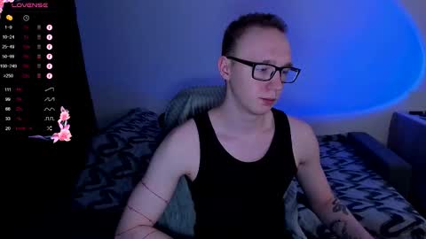 alex_silent online show from November 6, 11:11 am