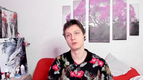 Alex WandHot online show from January 19, 3:29 am