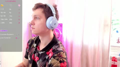 Alex WandHot online show from January 19, 6:31 am