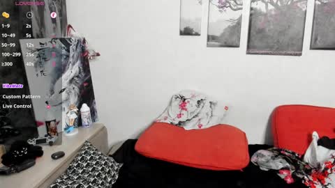 Alex WandHot online show from January 20, 3:48 am