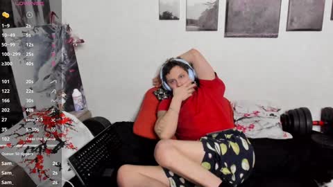 Alex WandHot online show from January 20, 5:27 pm