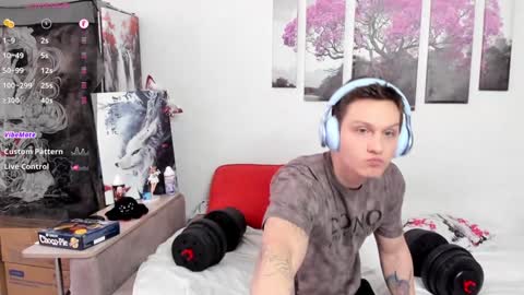 Alex WandHot online show from January 25, 5:51 am