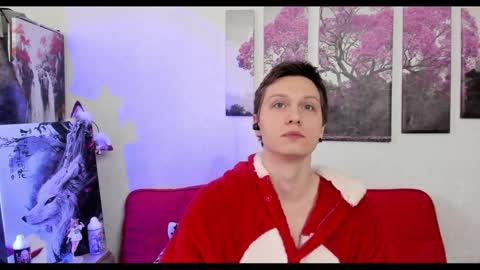 Alex WandHot online show from January 27, 5:47 am