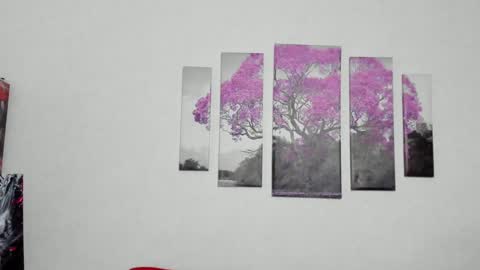 Alex WandHot online show from February 2, 4:37 am