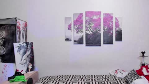 Alex WandHot online show from February 2, 1:52 pm