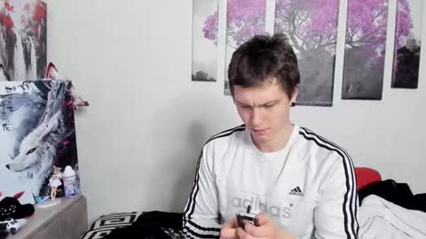 Alex WandHot online show from February 11, 2:57 am