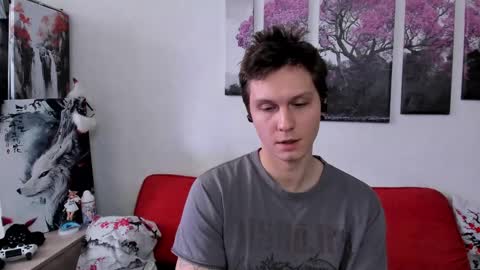 Alex WandHot online show from February 13, 8:38 am