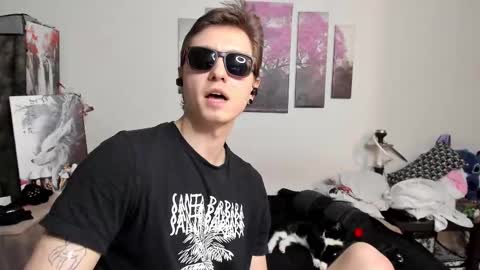 Alex WandHot online show from February 27, 1:07 pm