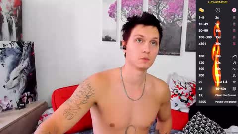 Alex WandHot online show from September 18, 6:04 am