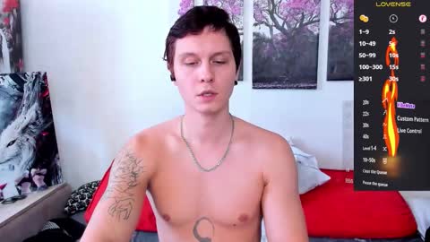 Alex WandHot online show from October 23, 6:34 am