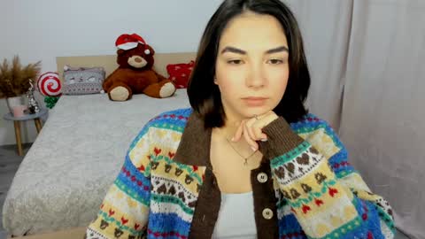 Snapshot of alexa_dolly chatting on December 31, 6:16 am Alexa online show from December 31, 6:16 am