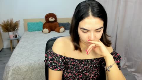 Snapshot of alexa_dolly chatting on January 31, 6:13 am Alexa online show from January 31, 6:13 am