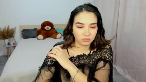 Snapshot of alexa_dolly chatting on February 17, 6:09 am Alexa online show from February 17, 6:09 am