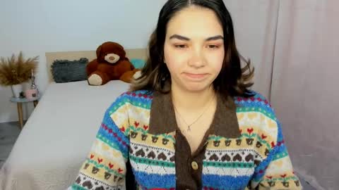 Snapshot of alexa_dolly chatting on February 17, 9:13 am Alexa online show from February 17, 9:13 am