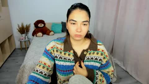 Snapshot of alexa_dolly chatting on October 9, 6:22 am Alexa online show from October 9, 6:22 am