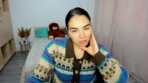 Snapshot of alexa_dolly chatting on November 8, 6:57 am Alexa online show from November 8, 6:57 am