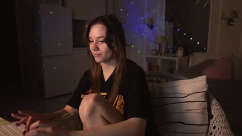 Snapshot of alexa_feels chatting on February 1, 6:51 pm Little Duck homie online show from February 1, 6:51 pm