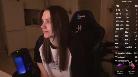 Snapshot of alexa_feels chatting on February 16, 9:48 pm Little Duck homie online show from February 16, 9:48 pm