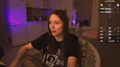 Snapshot of alexa_feels chatting on February 19, 9:14 pm Little Duck homie online show from February 19, 9:14 pm