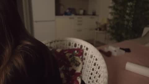 Snapshot of alexa_feels chatting on October 4, 3:43 pm Little Duck homie online show from October 4, 3:43 pm