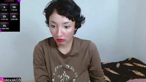 Alexandra 3 online show from December 17, 1:16 pm