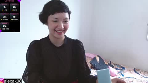 Alexandra 3 online show from February 27, 4:21 pm