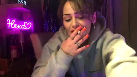 Alexablessed online show from December 18, 11:51 pm