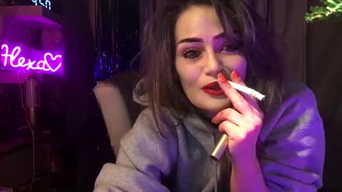 Alexablessed online show from December 19, 9:51 am