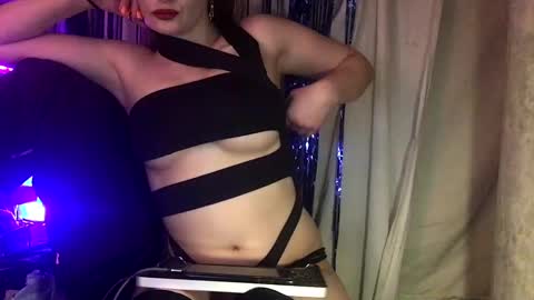 Alexablessed online show from December 22, 8:05 am