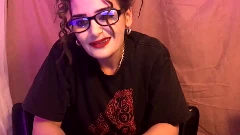 Alexablessed online show from January 11, 1:06 am