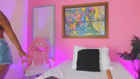 Alexa Jhonson online show from September 13, 6:08 pm