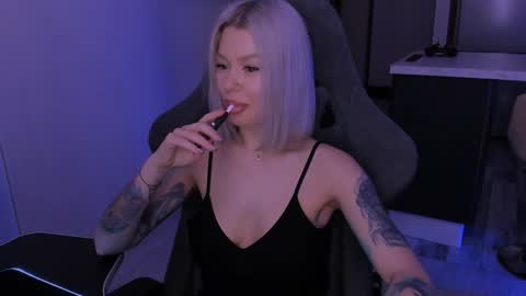 Snapshot of alexamason chatting on January 31, 2:58 am Alexa Mason online show from January 31, 2:58 am