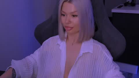 Snapshot of alexamason chatting on January 31, 6:02 am Alexa Mason online show from January 31, 6:02 am